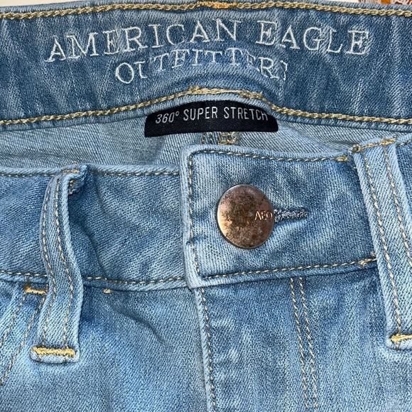 EXCELLENT CONDITION WOMEN’S SIZE 4 HI-RISE JEGGING w/360 DEGREE SUPER STRETCH - Picture 5 of 11